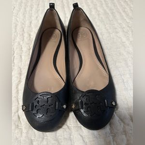 Tory Burch Mini Miller Flats